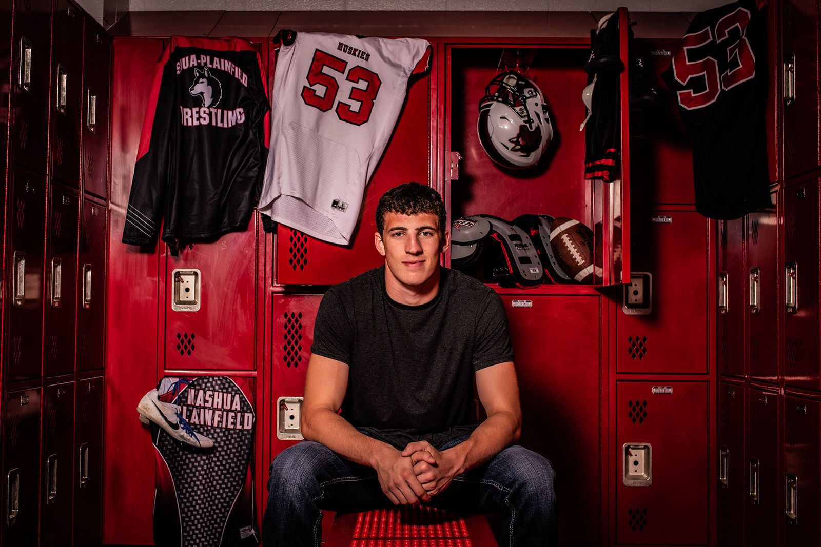 Evan Kalainoff - Athlete - Nashua-Plainfield